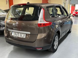 RENAULT GRAND SCENIC TCe 2009 154.000km Etiqueta C