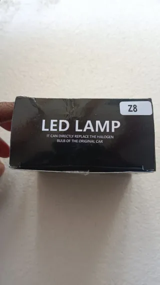 Focos Led para coche