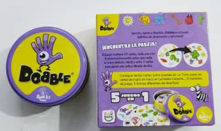 Juego de mesa Doble