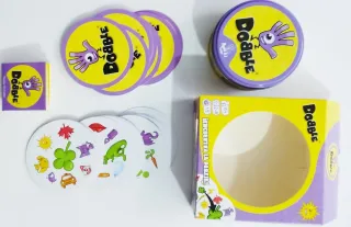 Juego de mesa Doble