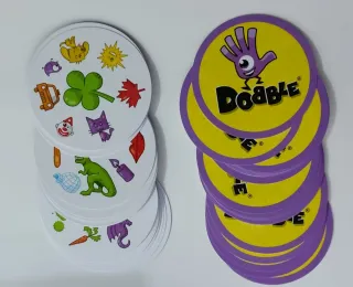 Juego de mesa Doble