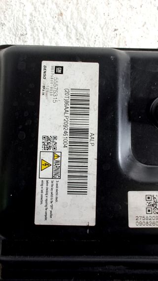 CENTRALITA MOTOR UCE OPEL ASTRA J LIM. 4TÜRIG