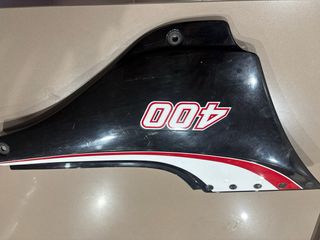 Tapas latetales Kawasaki GPZ 400