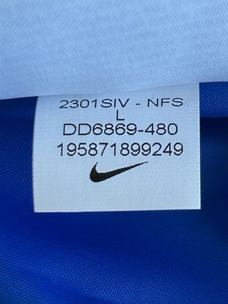 Nike Thermo fit chaleco deportivo L y S