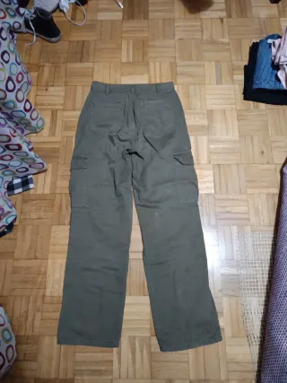 Pantalones cargo