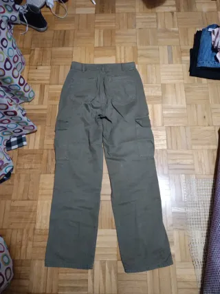 Pantalones cargo