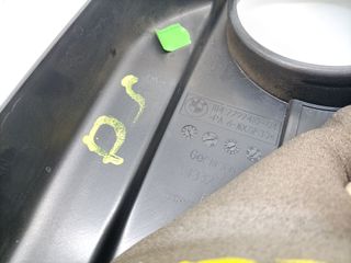 TAPA MOTOR BMW X3 (E83) (2)