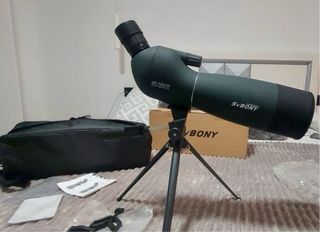 Telescopio terrestre Svbony SV28 25-75x70