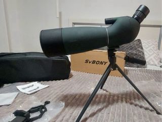 Telescopio terrestre Svbony SV28 25-75x70