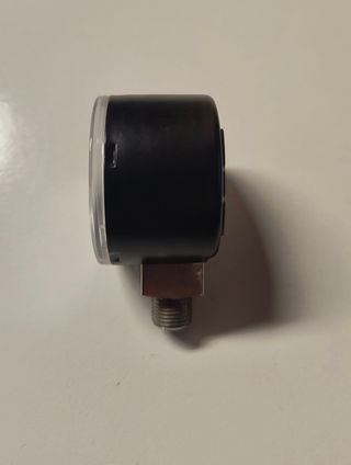 Manometro pressione 0/315 bar 40mm 1/8 gas