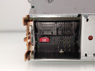 SISTEMA AUDIO / RADIO CD SEAT LEON (1P1) (2)