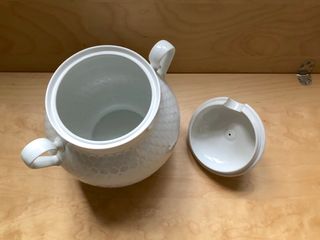 Zuppiera Scherzer Bavaria Germania Ceramica