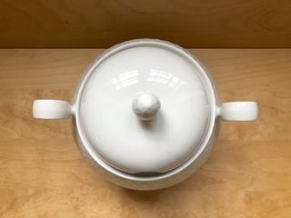 Zuppiera Scherzer Bavaria Germania Ceramica