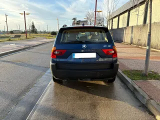 BMW X3 2004
