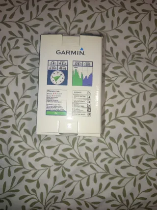 Garmin eTrex 30xGPS montaña