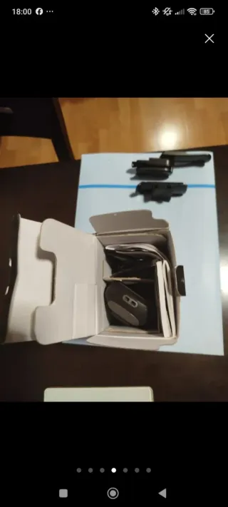 Garmin eTrex 30xGPS montaña