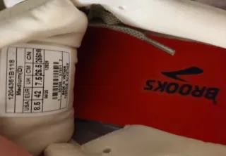 Zapatillas Brooks Glycerin Max talla 42