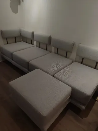 Sofá modular