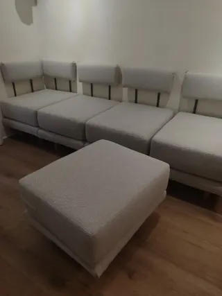Sofá modular