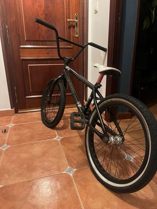 Bicicleta BMX