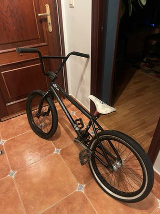Bicicleta BMX