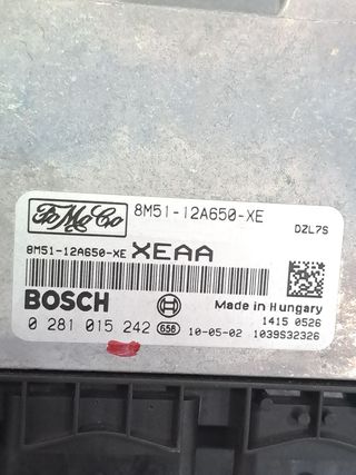 CENTRALITA MOTOR UCE FORD FOCUS BERLINA (CAP) (2)