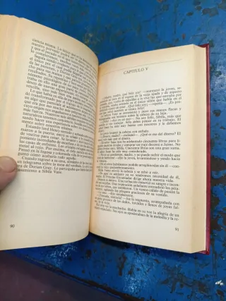 Libros variados