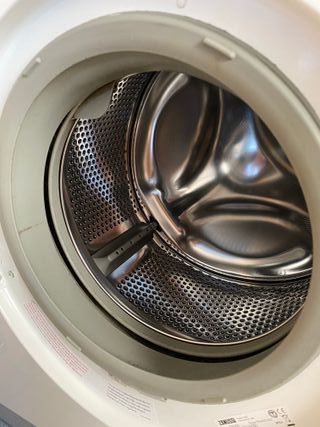 Máquina lavar roupa Zanussi funcionamento perfeito