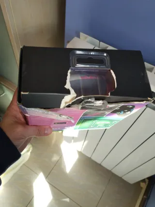 Mando Xbox series pdp afterglow nuevo