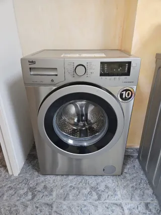 Lavadora de segunda mano