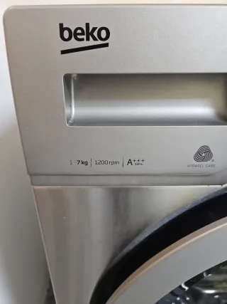 Lavadora de segunda mano