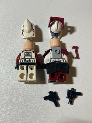 Confezione Minifigure Lego Star Wars