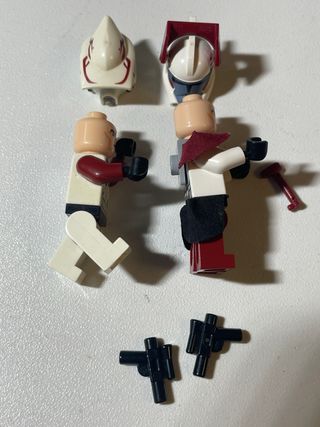 Confezione Minifigure Lego Star Wars