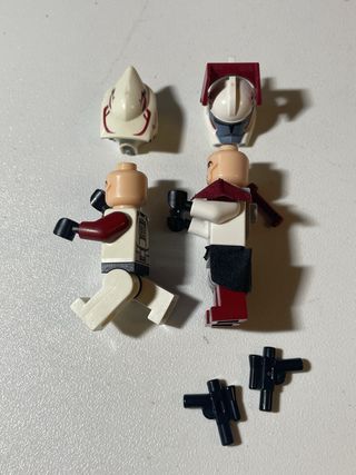 Confezione Minifigure Lego Star Wars