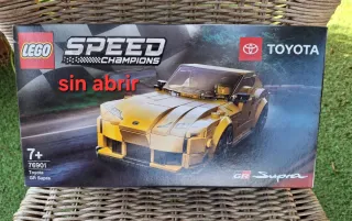 Lego 77901 - Toyota GR Supra