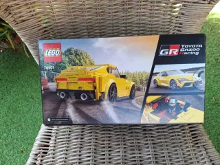 Lego 77901 - Toyota GR Supra