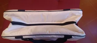 Borsone termico capiente