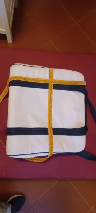 Borsone termico capiente