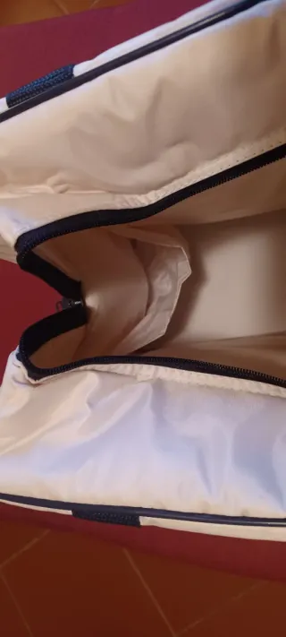 Borsone termico capiente