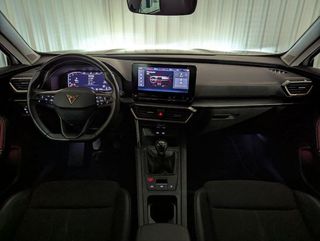 Cupra Formentor 2.0 TDI 110kW (150 CV)