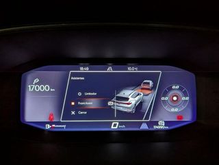 Cupra Formentor 2.0 TDI 110kW (150 CV)