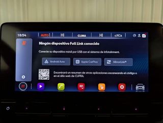 Cupra Formentor 2.0 TDI 110kW (150 CV)