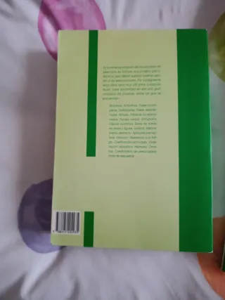 Tests psicotecnicos.