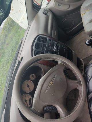 Chrysler Grand Voyager 2003