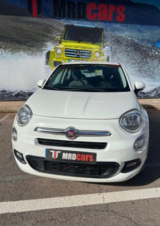 FIAT 500X 2017