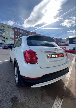 FIAT 500X 2017