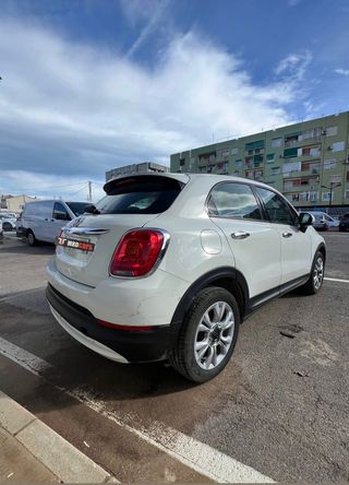FIAT 500X 2017