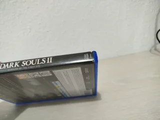 Dark Souls II Scholar of the First Sin Pal Spagna