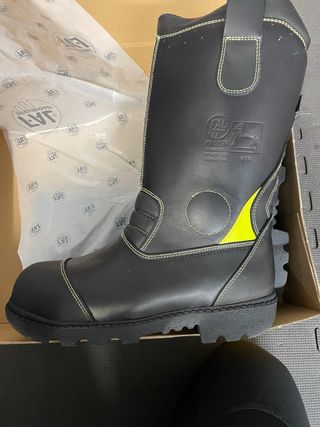 Botas bombero
