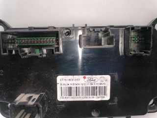 COMANDO CLIMATIZZATORE FORD TOURNEO COURIER (C4A) (2)